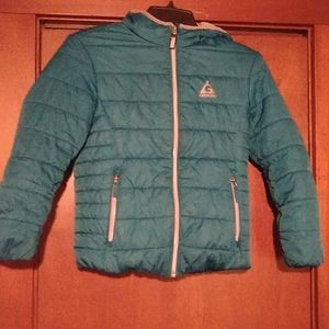 Gerry size S 7/8 girls winter coat